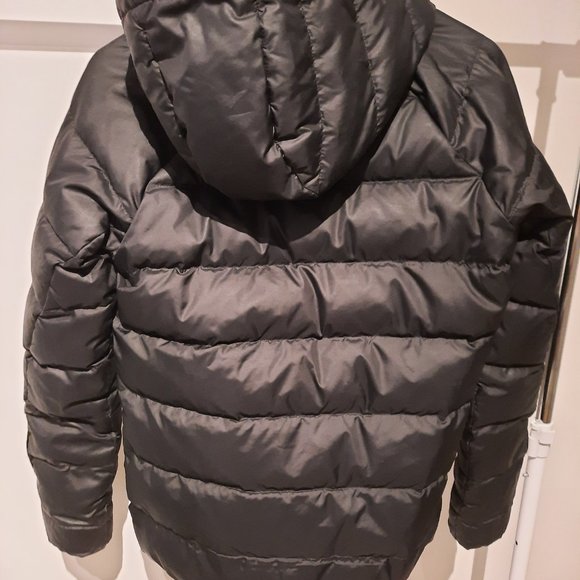 Adidas Ladies Small Black Puffer Coat - Picture 2 of 3